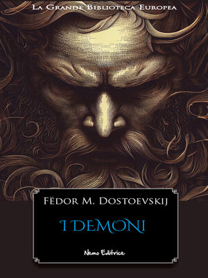 cover image of I demoni